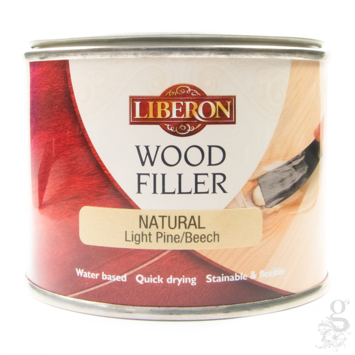 Liberon Wood Filler - Neutral