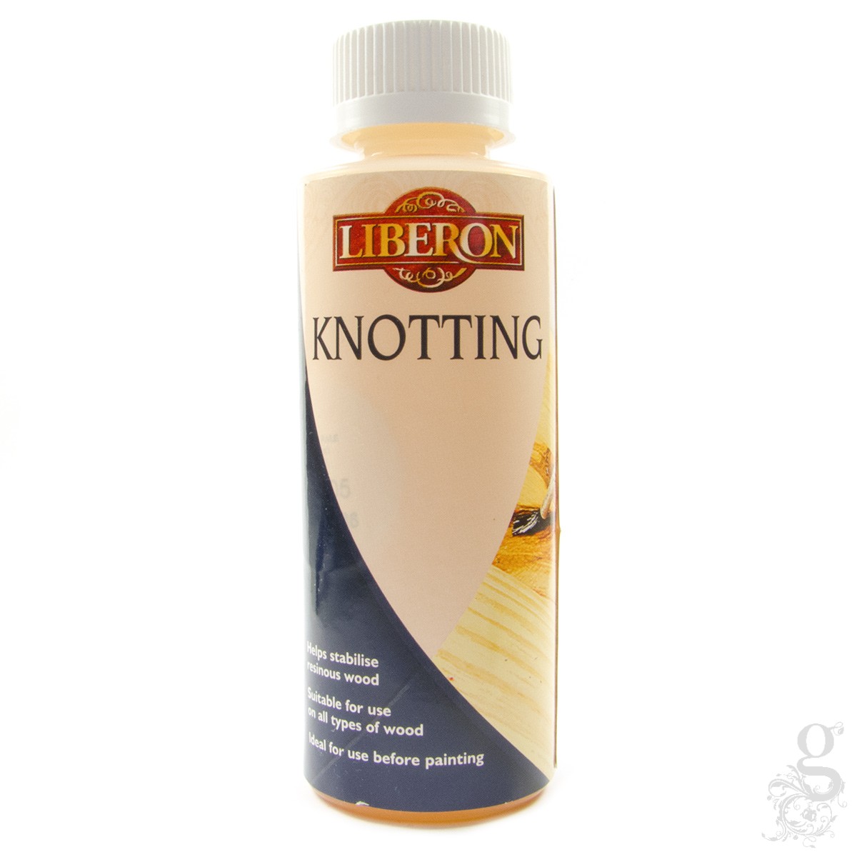 Liberon Knotting