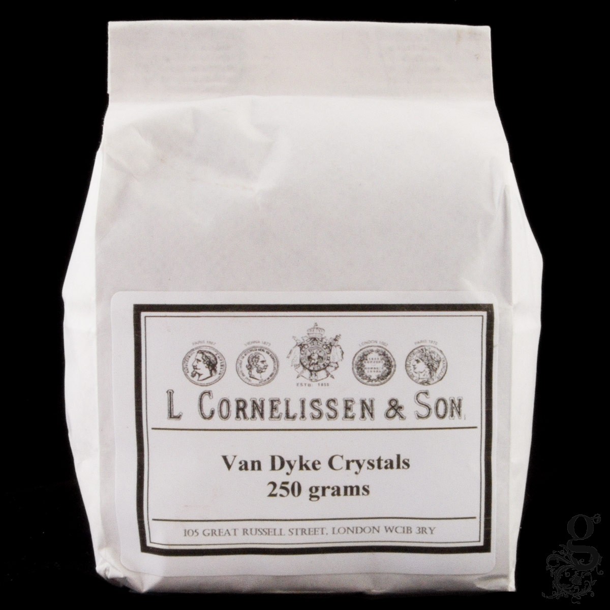 Van Dyke Crystals 250gm