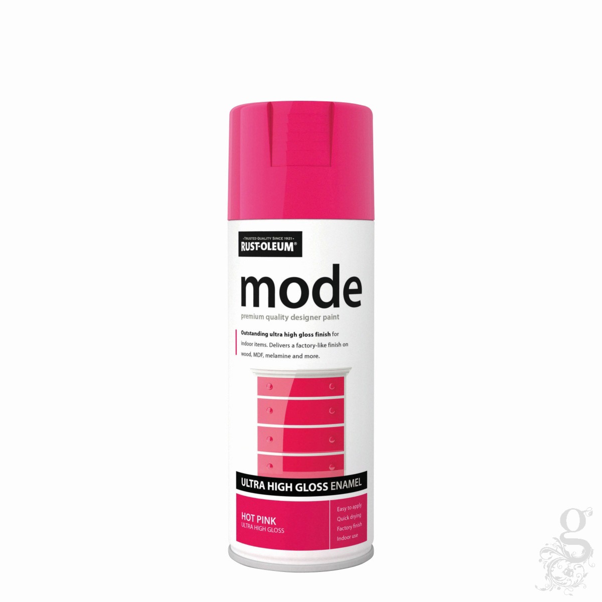 Mode Hot Pink 400ml