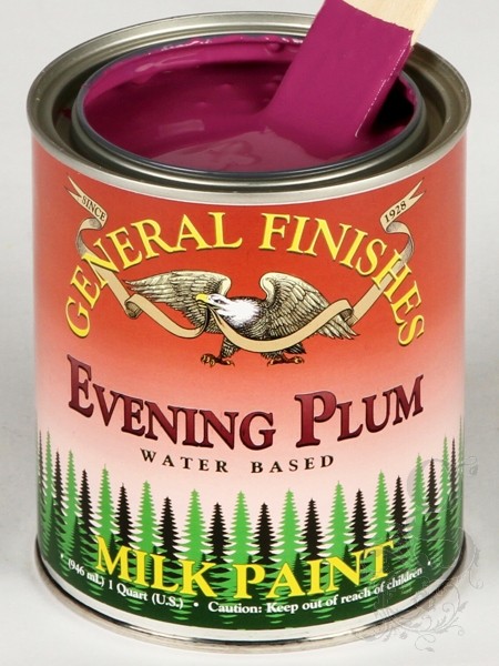 Milk Paint - Evening Plum 