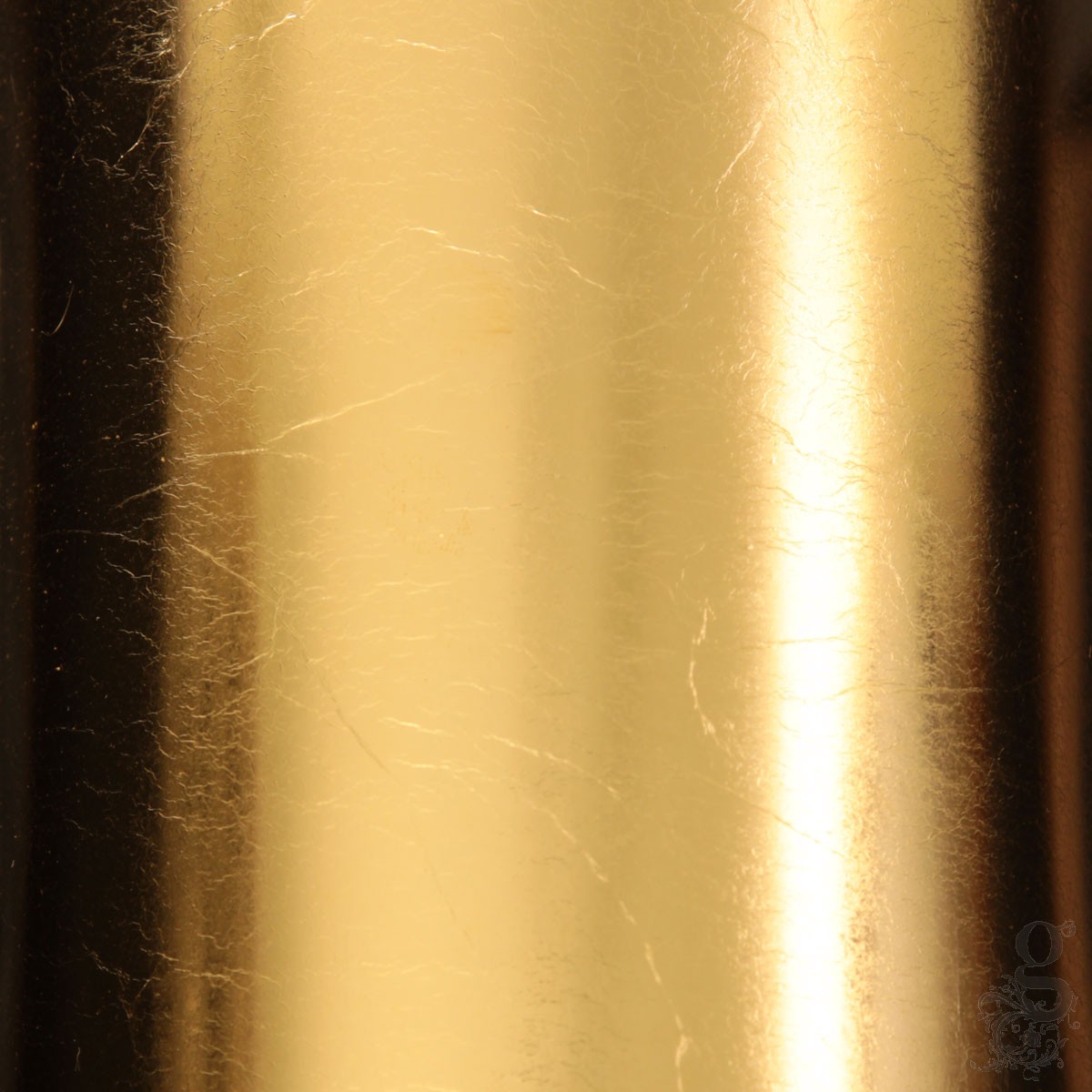 Schlag Metal No 2 5 Standard Gold Loose Leaf Gold Leaf Supplies