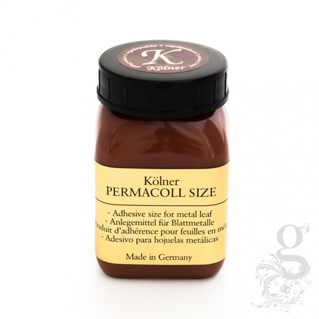 Kölner Permacoll Size - Red - 100ml 