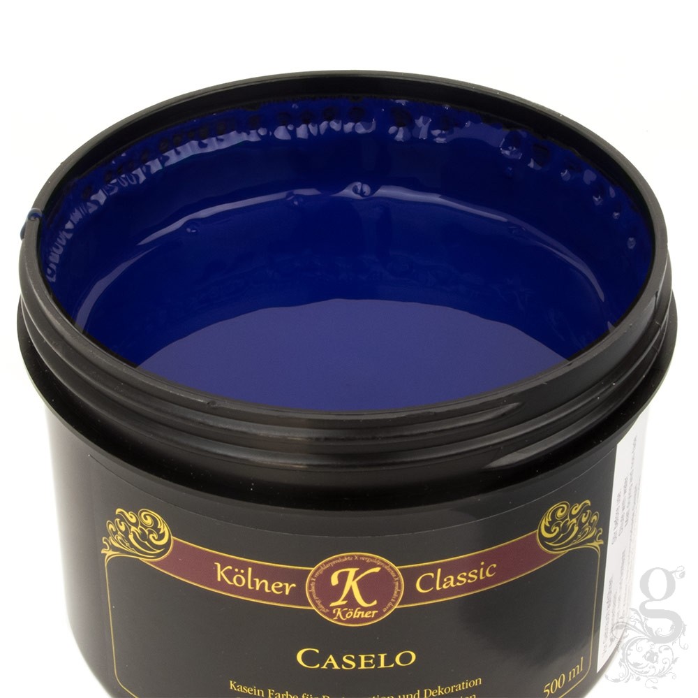 Kölner Classic Caselo Dark Blue
