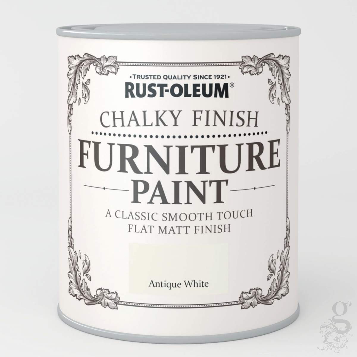 Rust Oleum Chalky Furniture Paint Antique White
