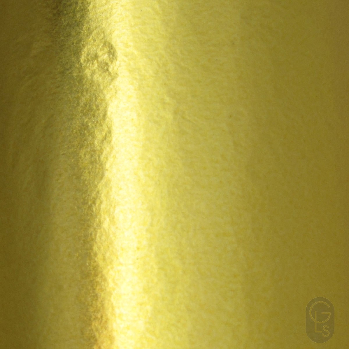 Coloured Loose Silver Leaf - Yellow