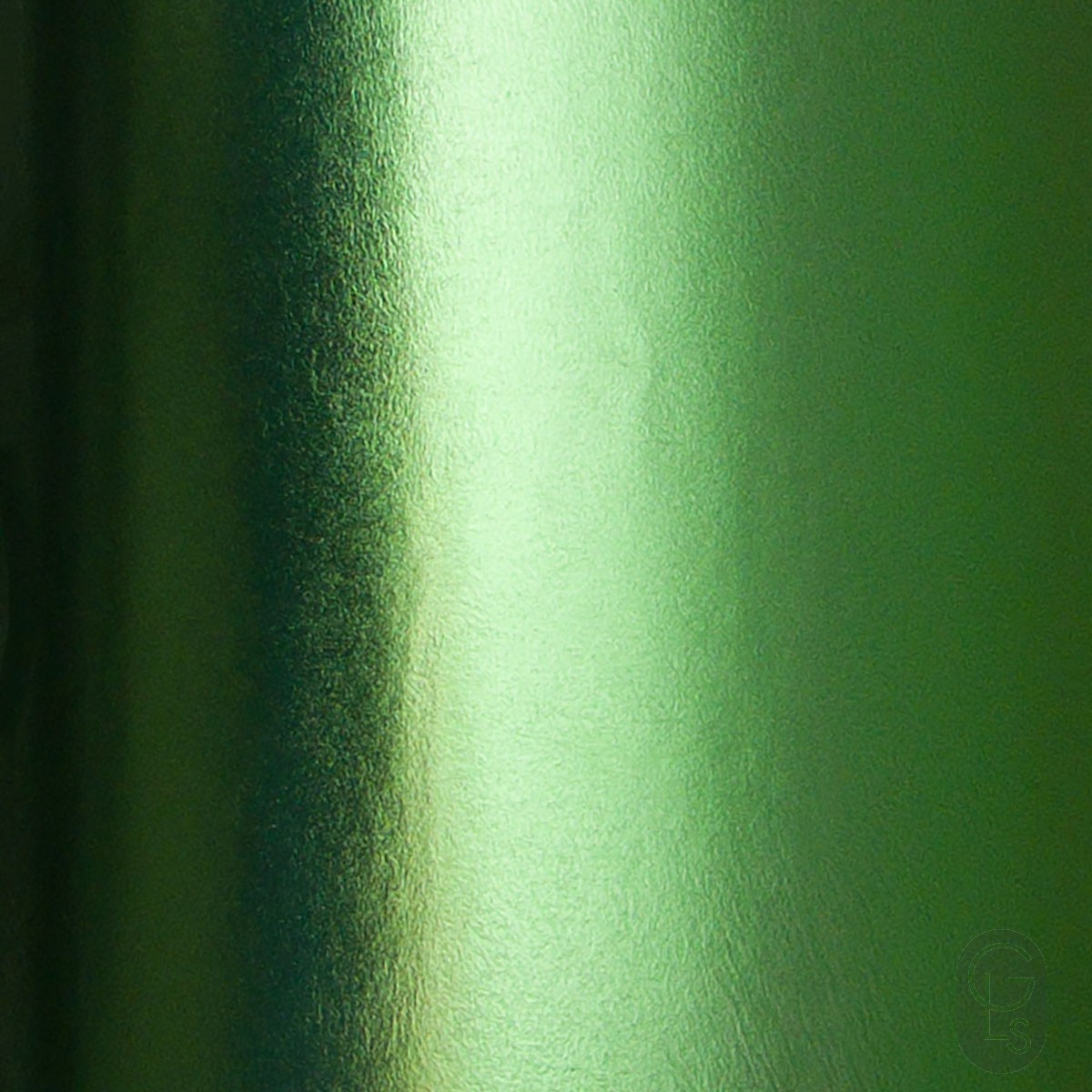 Coloured Loose Silver Leaf - Emerald Green