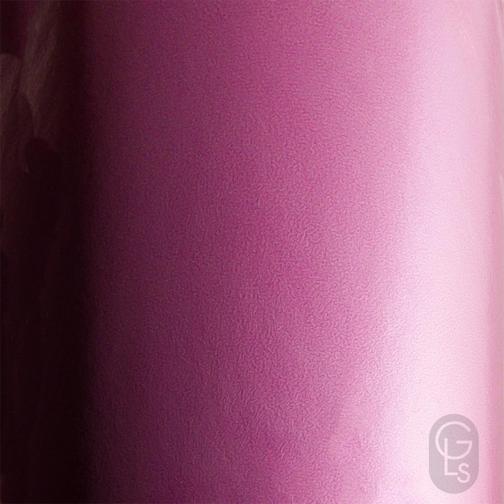 Coloured Loose Silver Leaf - Pink - 10 Leaves