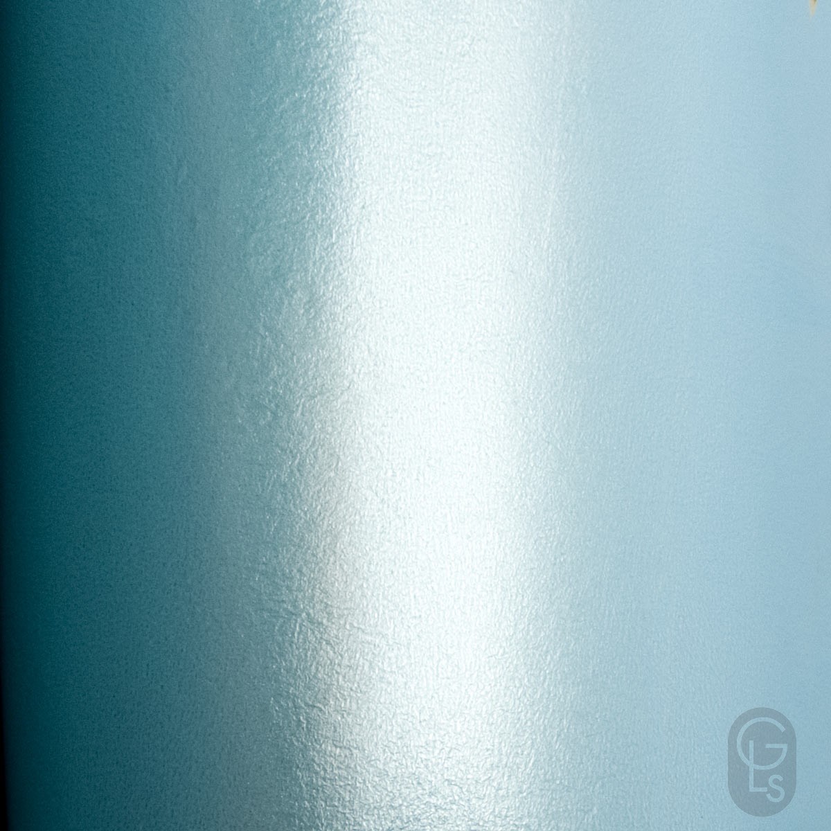 Coloured Loose Silver Leaf Pastels - Blue
