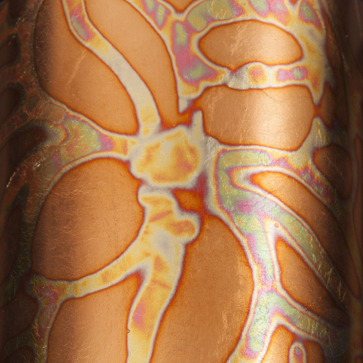 Variegated Transfer Leaf - Series 2 - No. 10