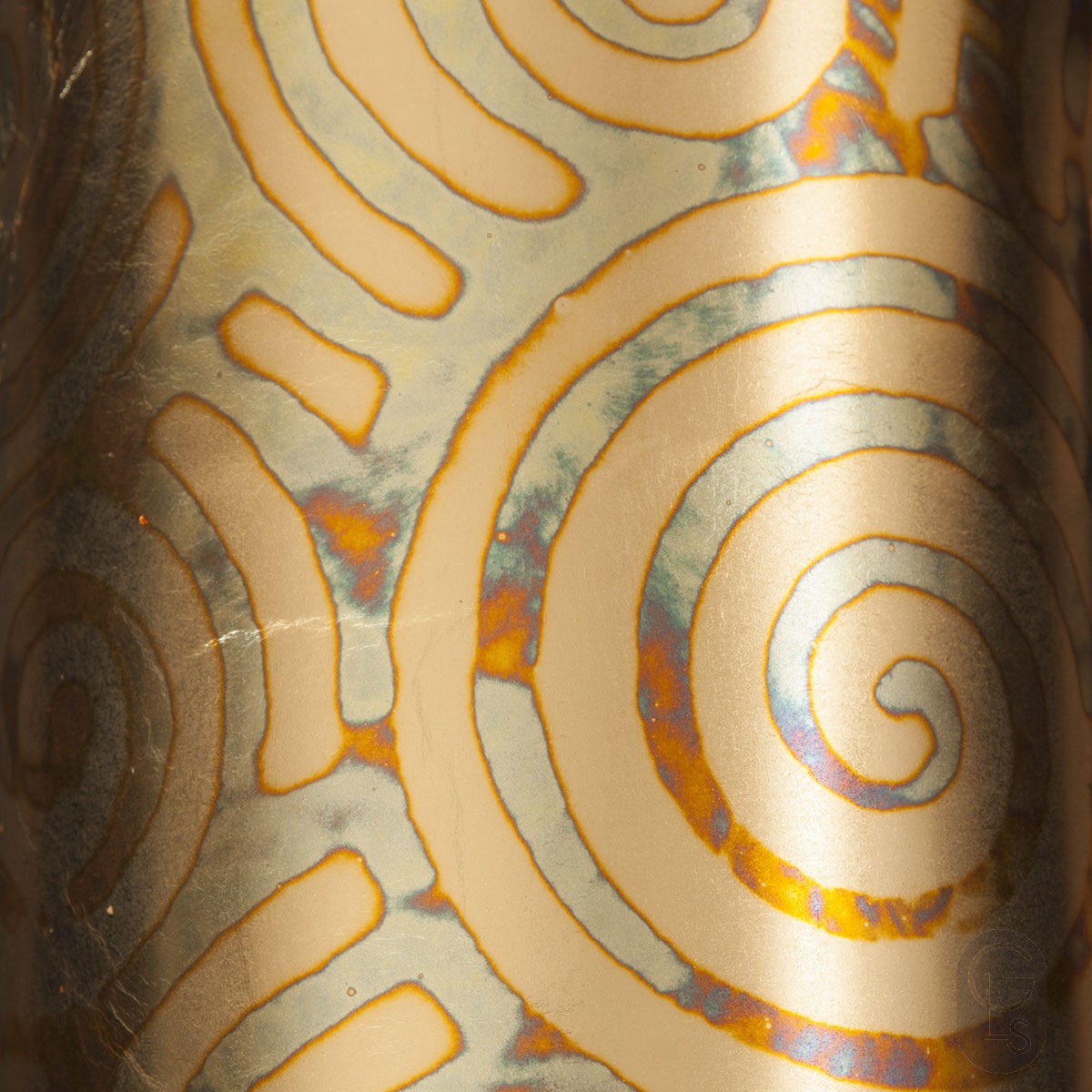 Variegated Loose Leaf - Series 2 - No. 11