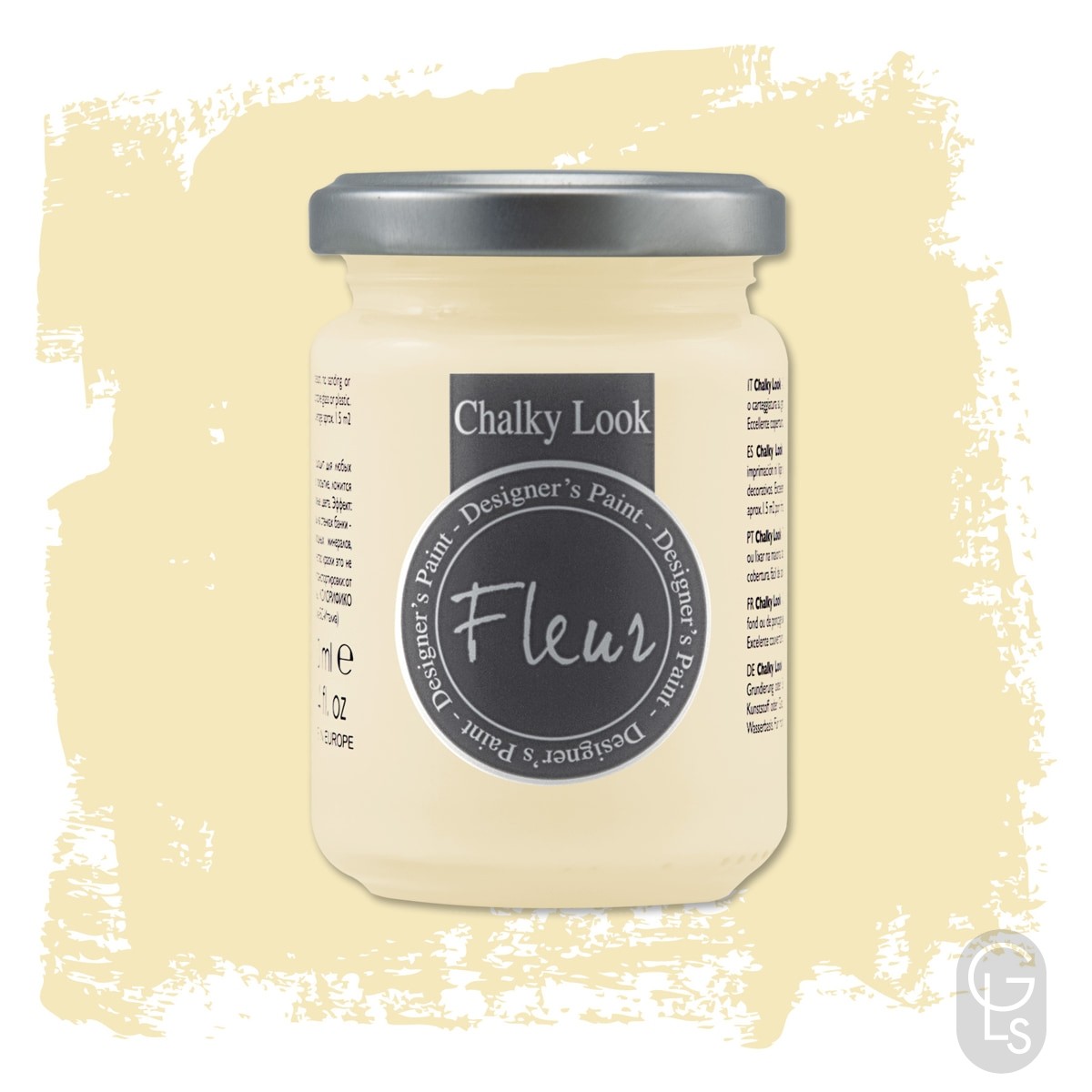 Fleur Chalky Look - Eggshell - 130ml