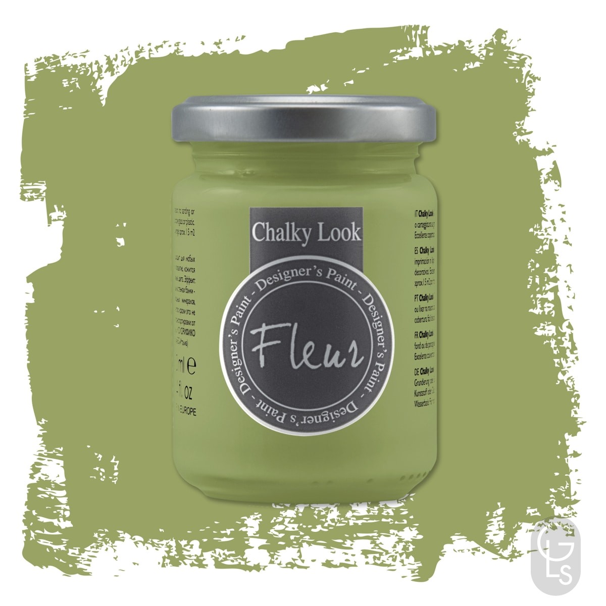 Fleur Chalky Look - Bamboo - 130ml