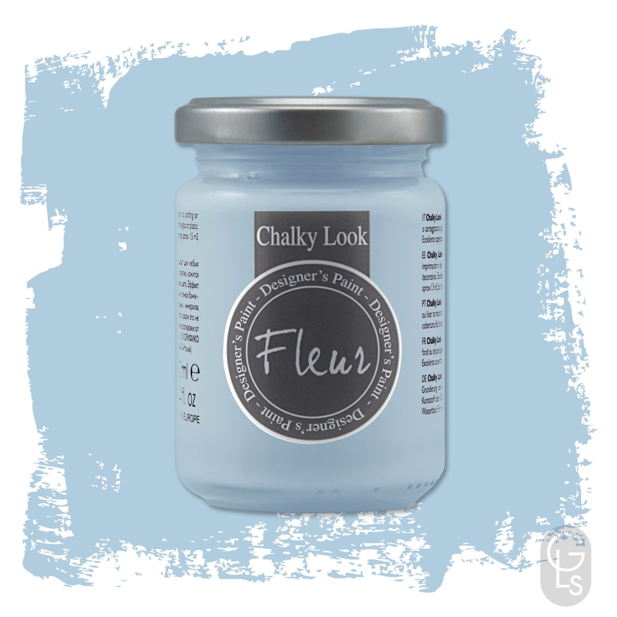 Fleur Chalky Look - Lucy In The Sky - 130ml