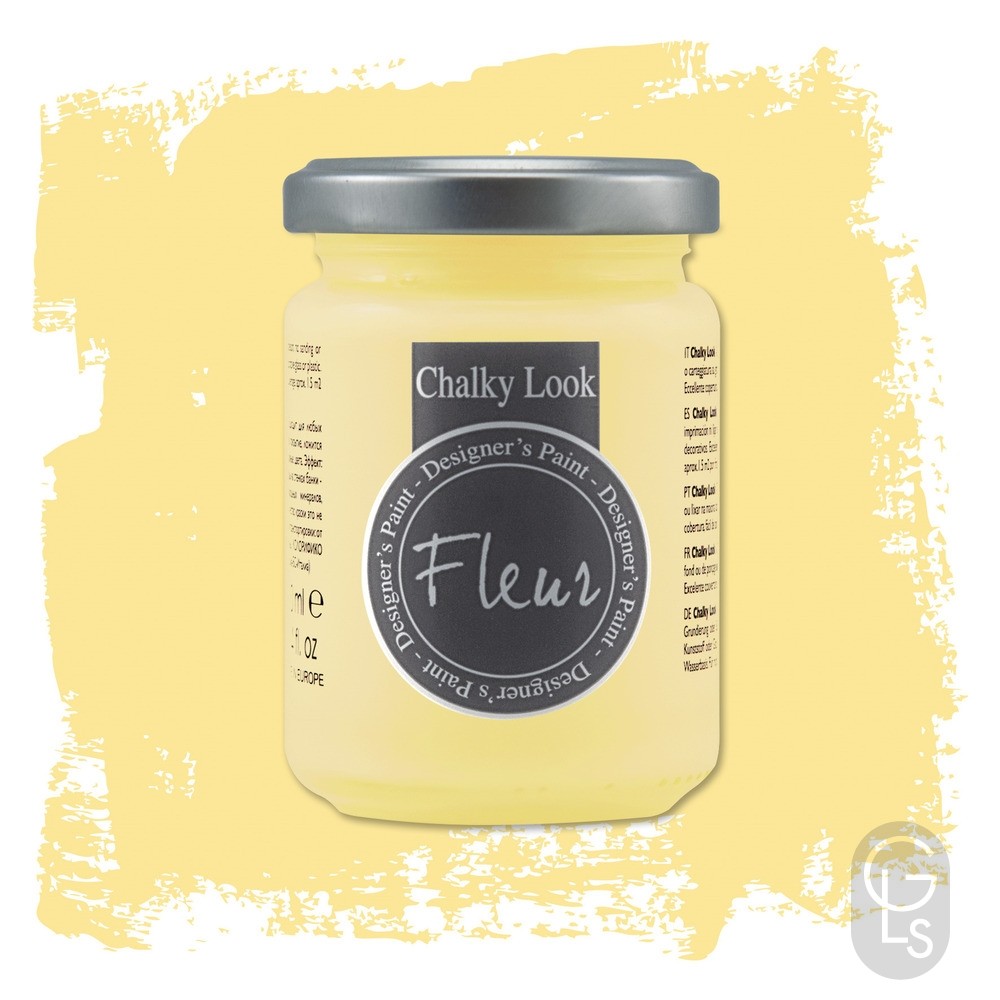 Fleur Chalky Look - Vanilla Ice - 130ml 