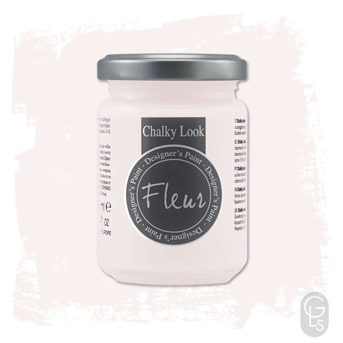 Fleur Chalky Look - Magnolia - 130ml 