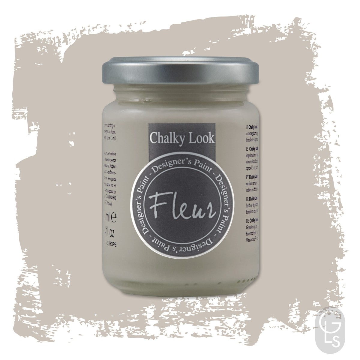 Fleur Chalky Look - Greige - 130ml 