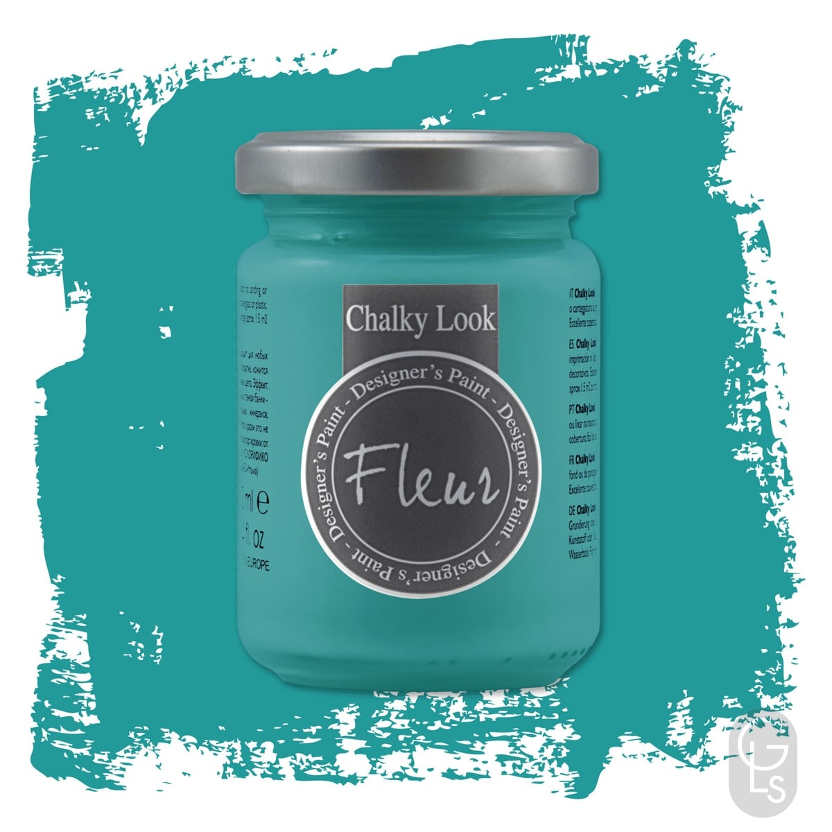 Fleur Chalky Look - Istanbul Interior - 130ml
