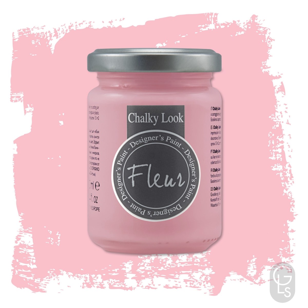 Fleur Chalky Look - Pretty Ballerina - 130ml