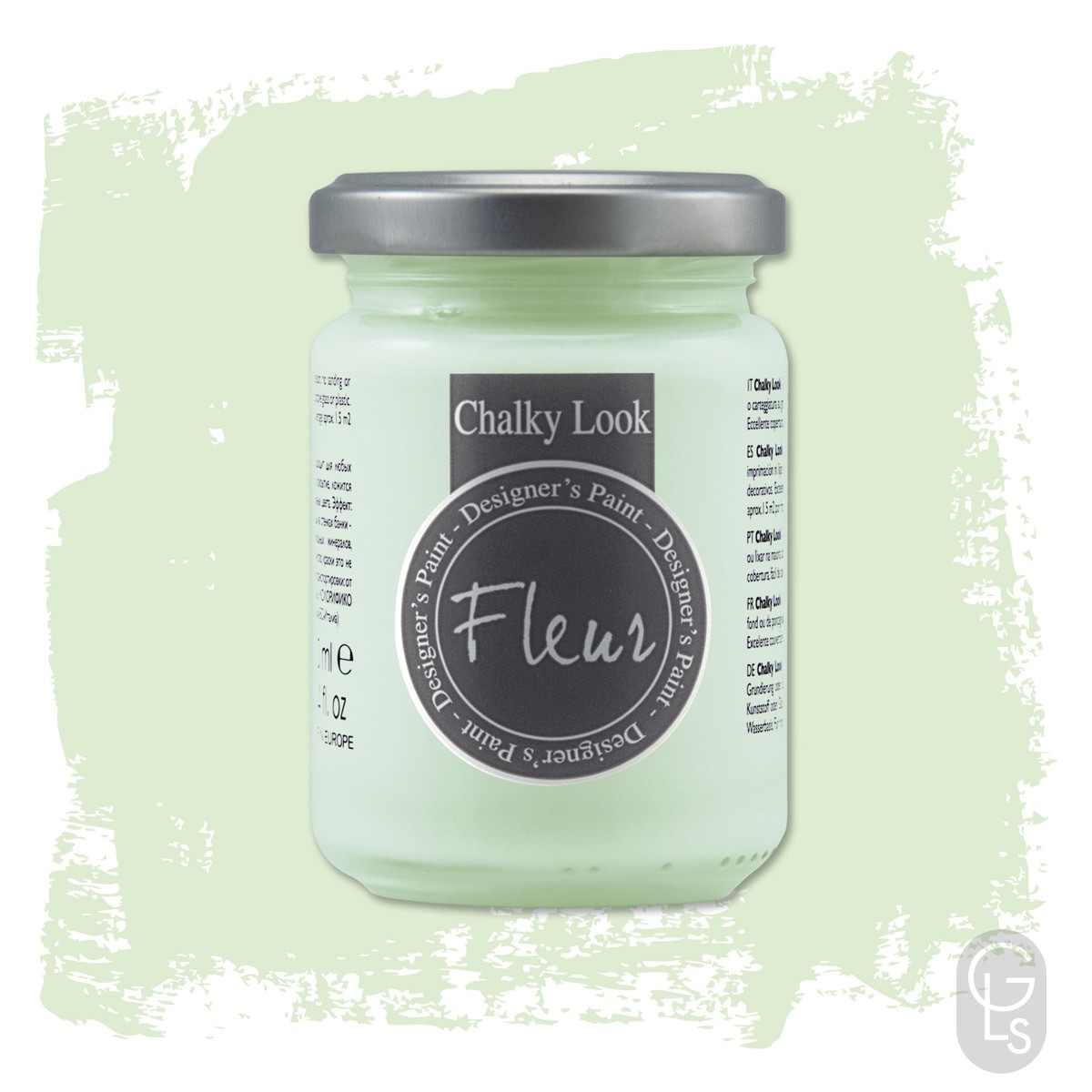Fleur Chalky Look - Miami Milk - 130ml