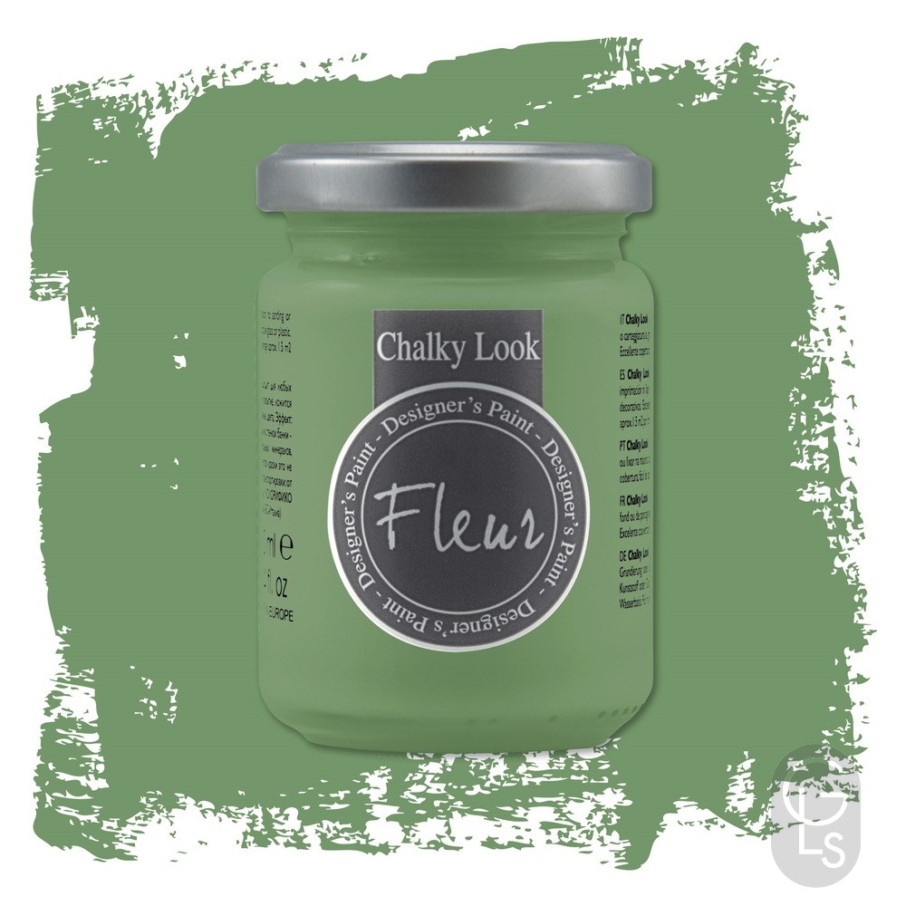 Fleur Chalky Look - Welcome Green - 130ml