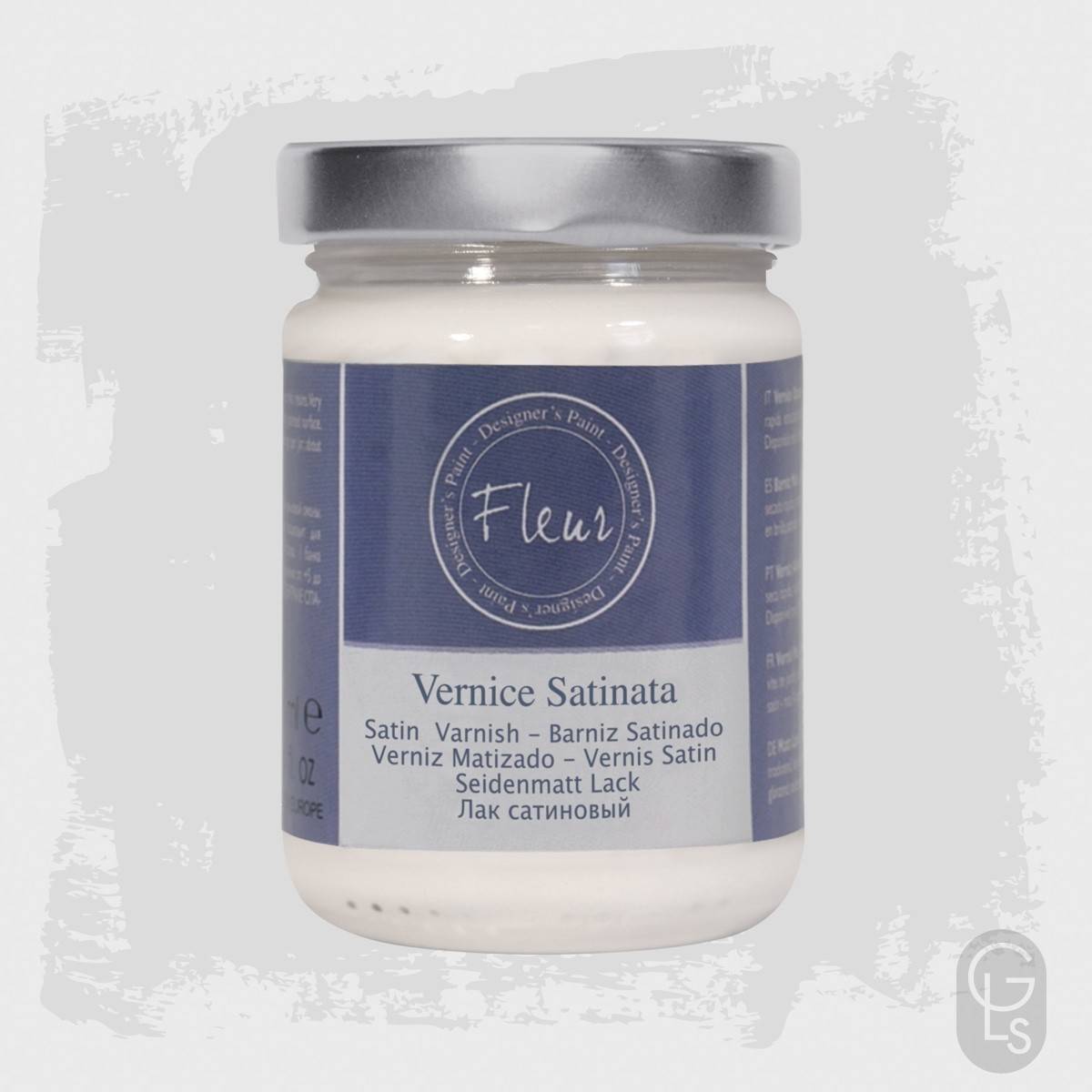 Fleur Satin Varnish