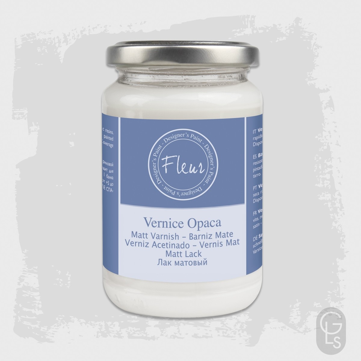 Fleur Matt Varnish - 330ml 