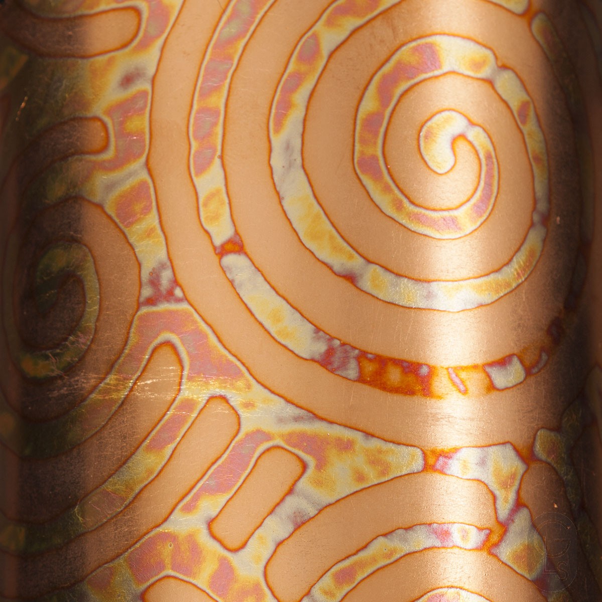 Variegated Transfer Leaf - Series 2 - No. 12