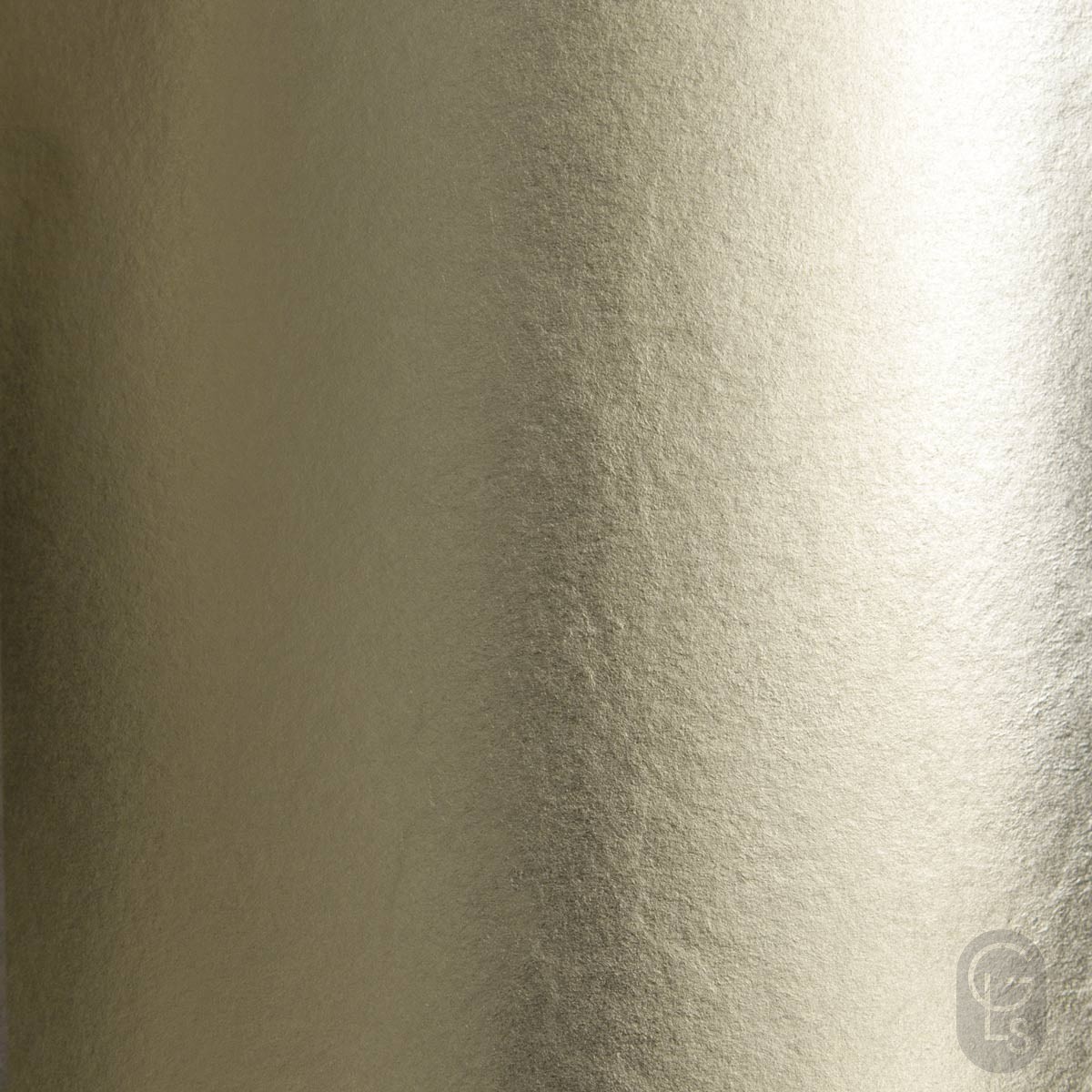 12ct White Loose Gold Leaf Extra 80 x 80mm