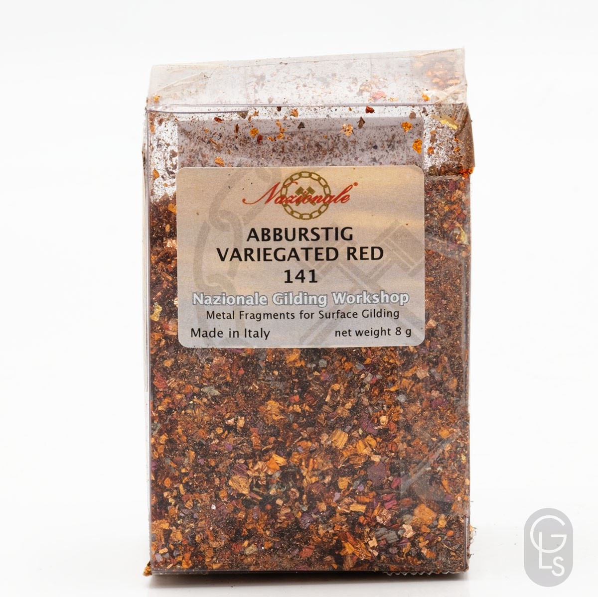 Abburstig - No. 141 - 8g