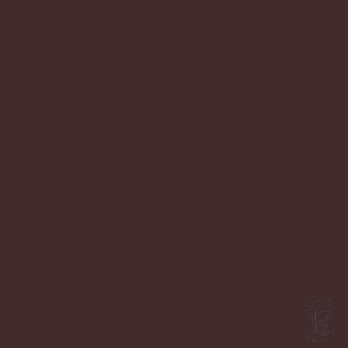 1 Shot Sign Enamel Dark Brown