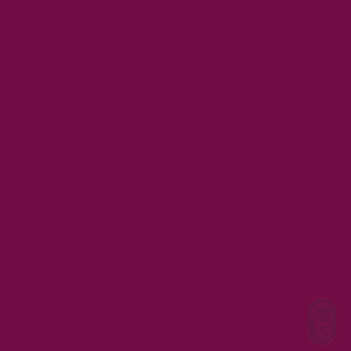 1 Shot Sign Enamel - Purple