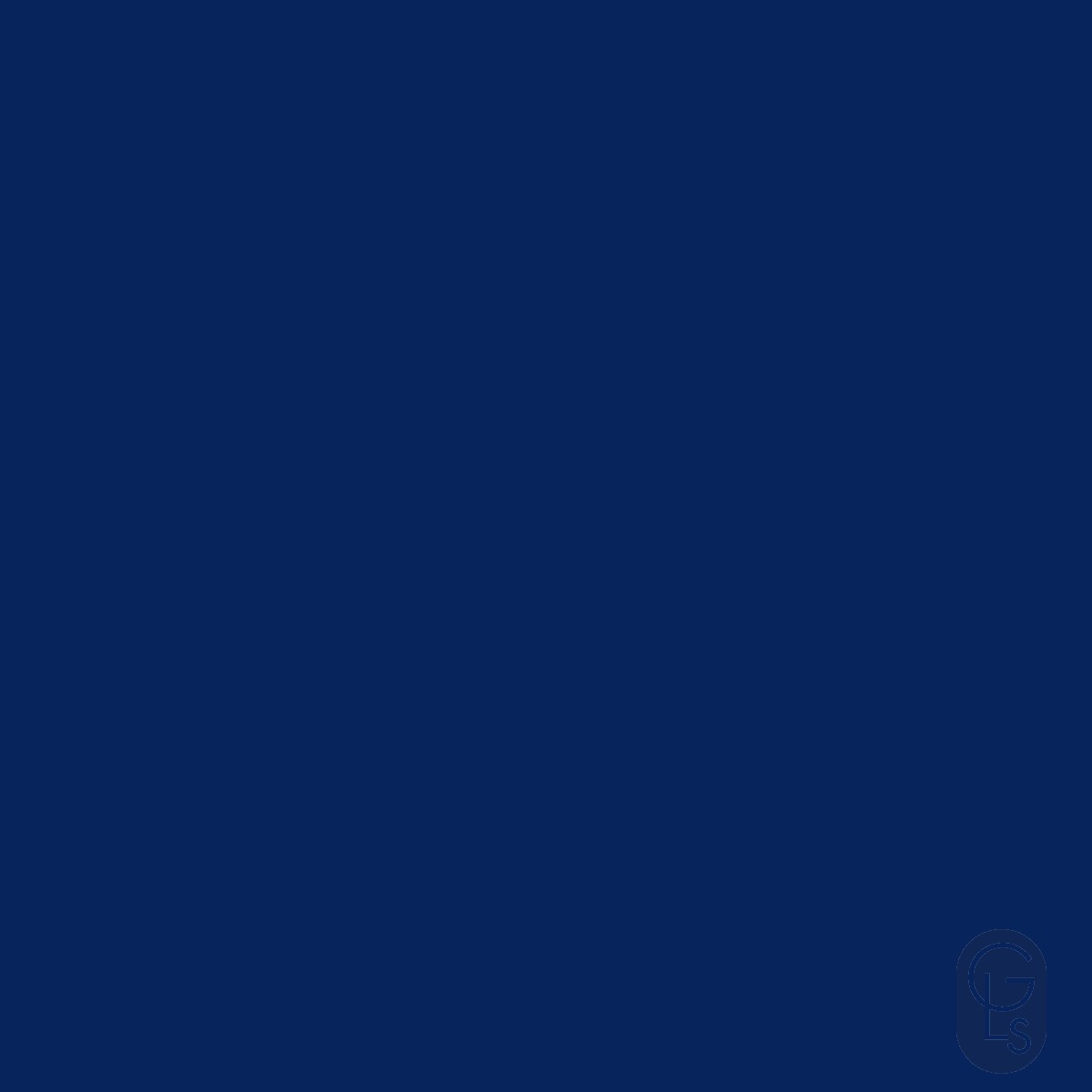 1 Shot Sign Enamel Reflex Blue