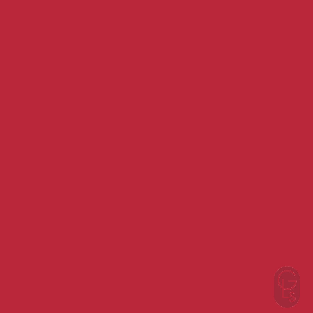 1 Shot Sign Enamel Rubine Red