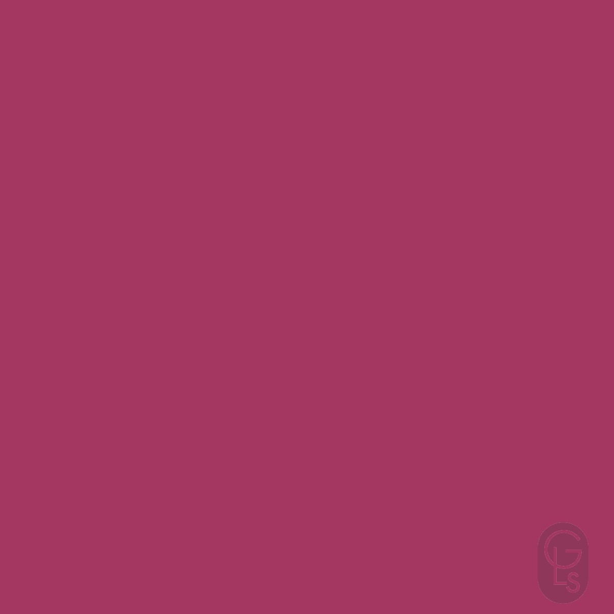 1 Shot Sign Enamel Dark Magenta