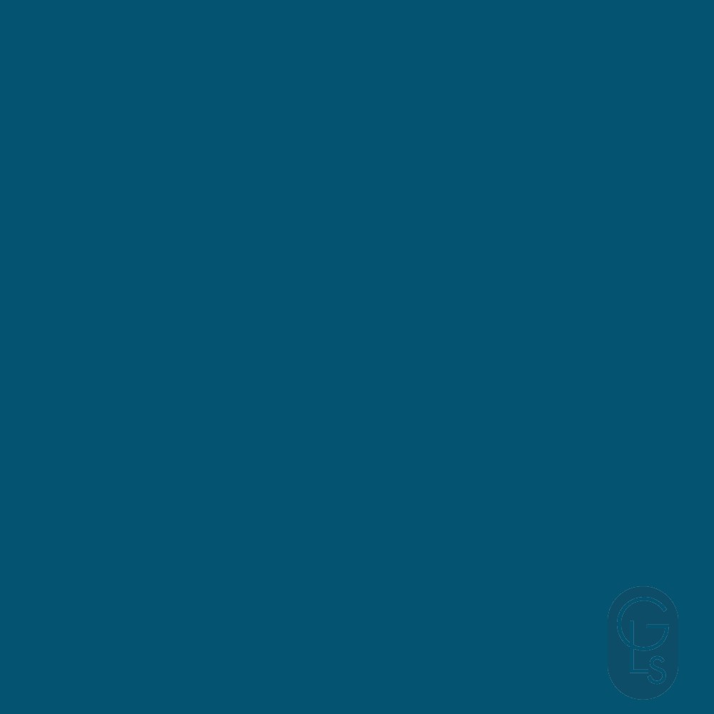 Pearlescent Enamel Paint - Process Blue - 236ml