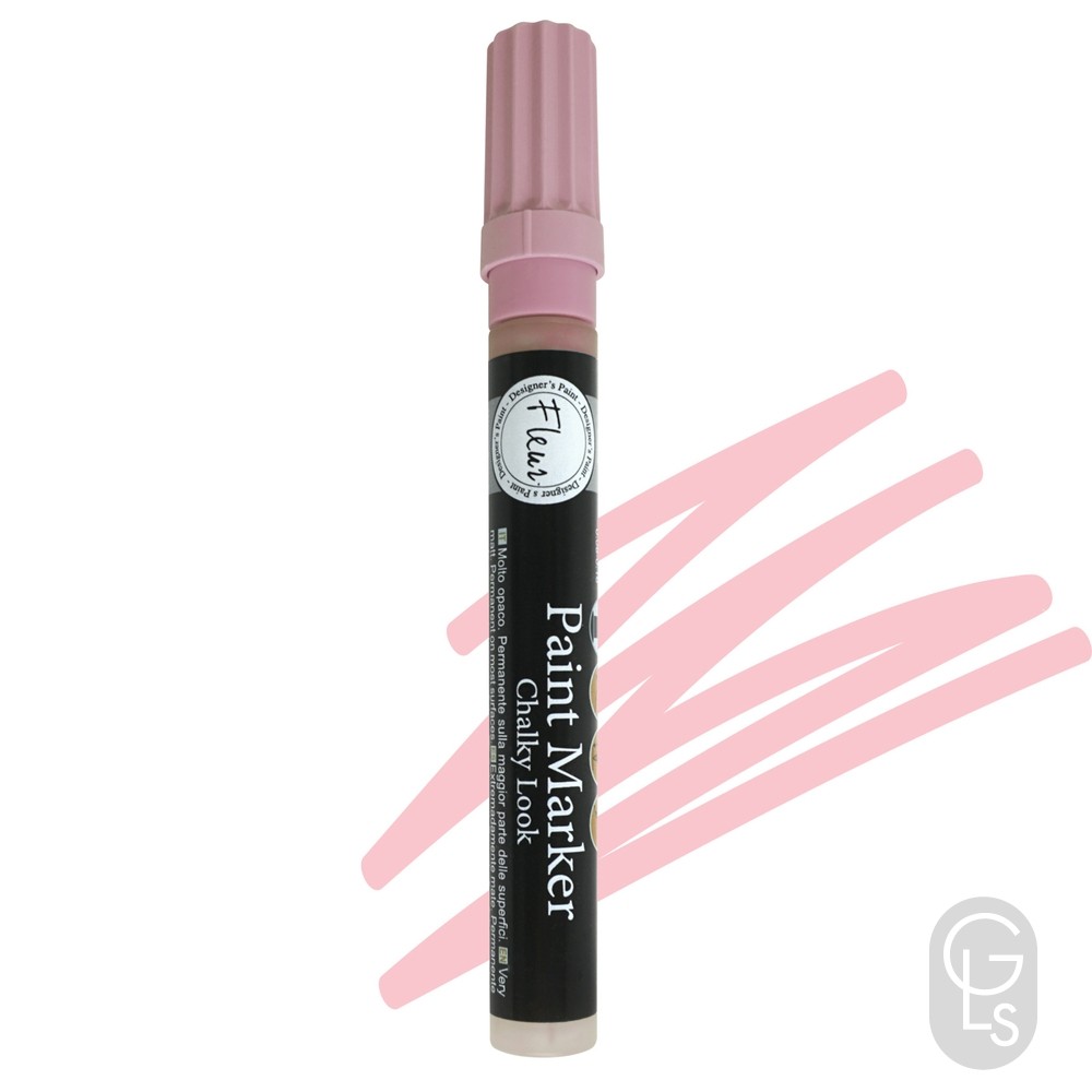 Fleur Paint Marker - Pretty Ballerina - 4mm
