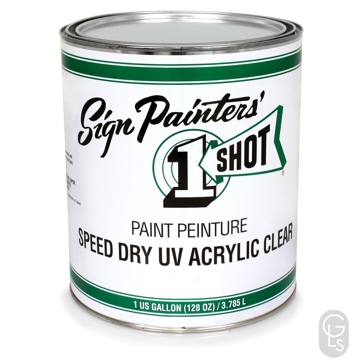 Speed Dry UV Acrylic Gloss Varnish - 946ml