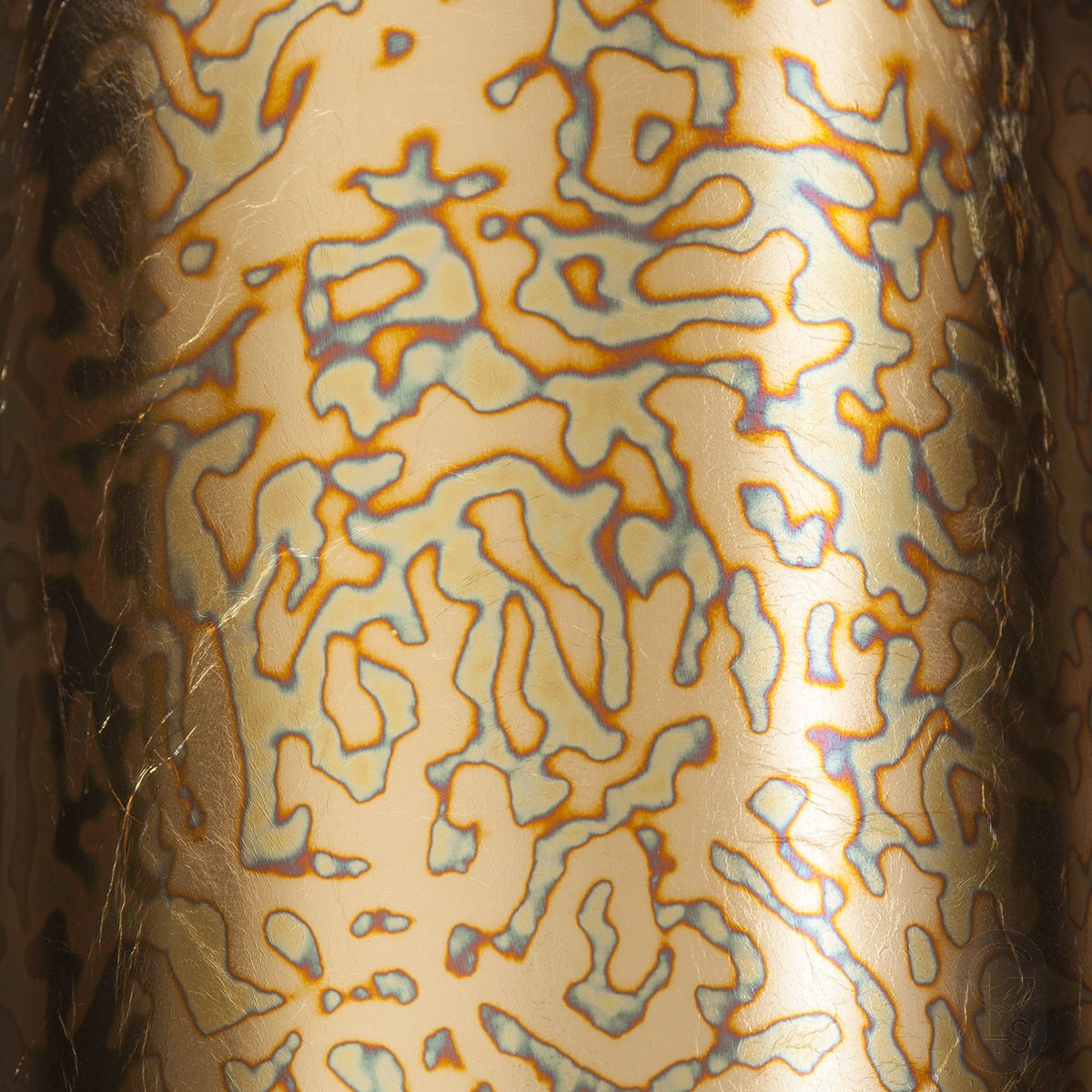 Variegated Loose Leaf - Series 2 - No. 15