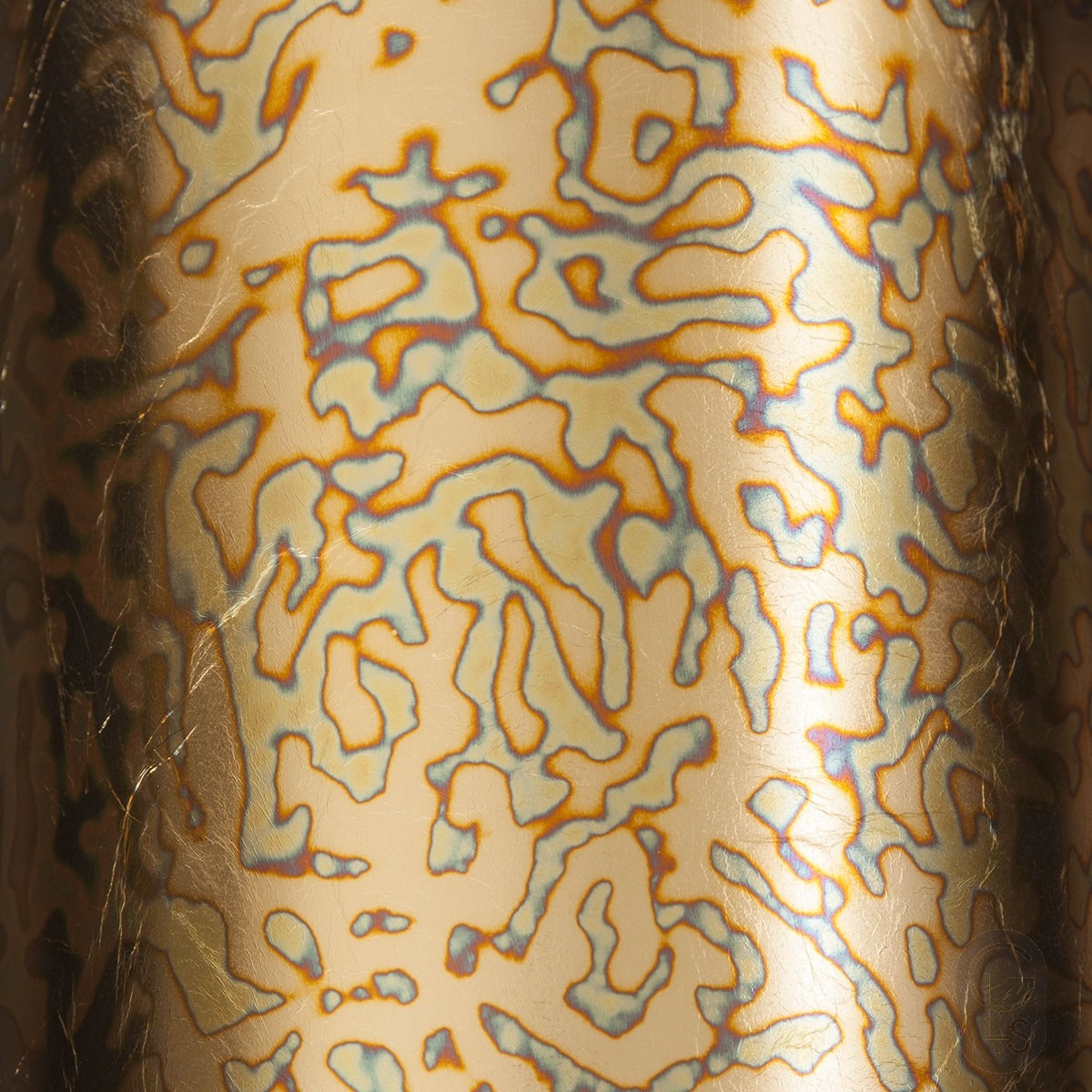 Variegated Loose Leaf - Series 2 - No. 15