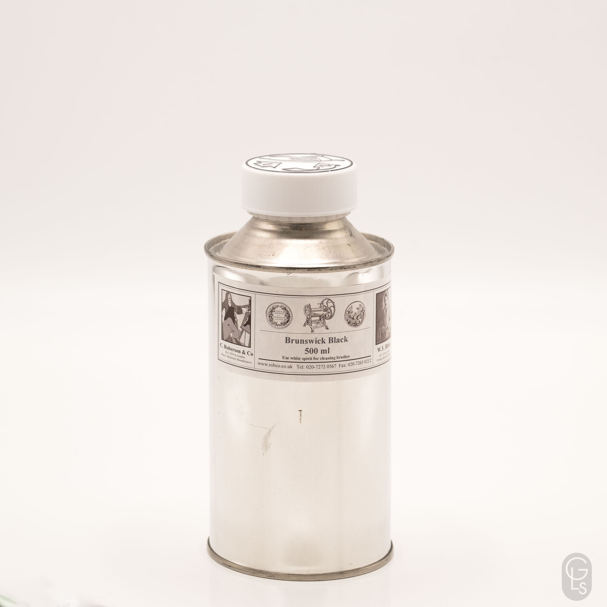 Clearance Brunswick Black - 500ml
