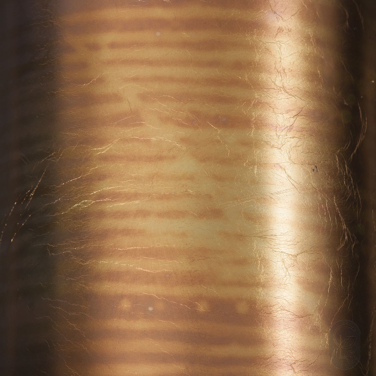 Variegated Loose Leaf - Series 2 - No. 18