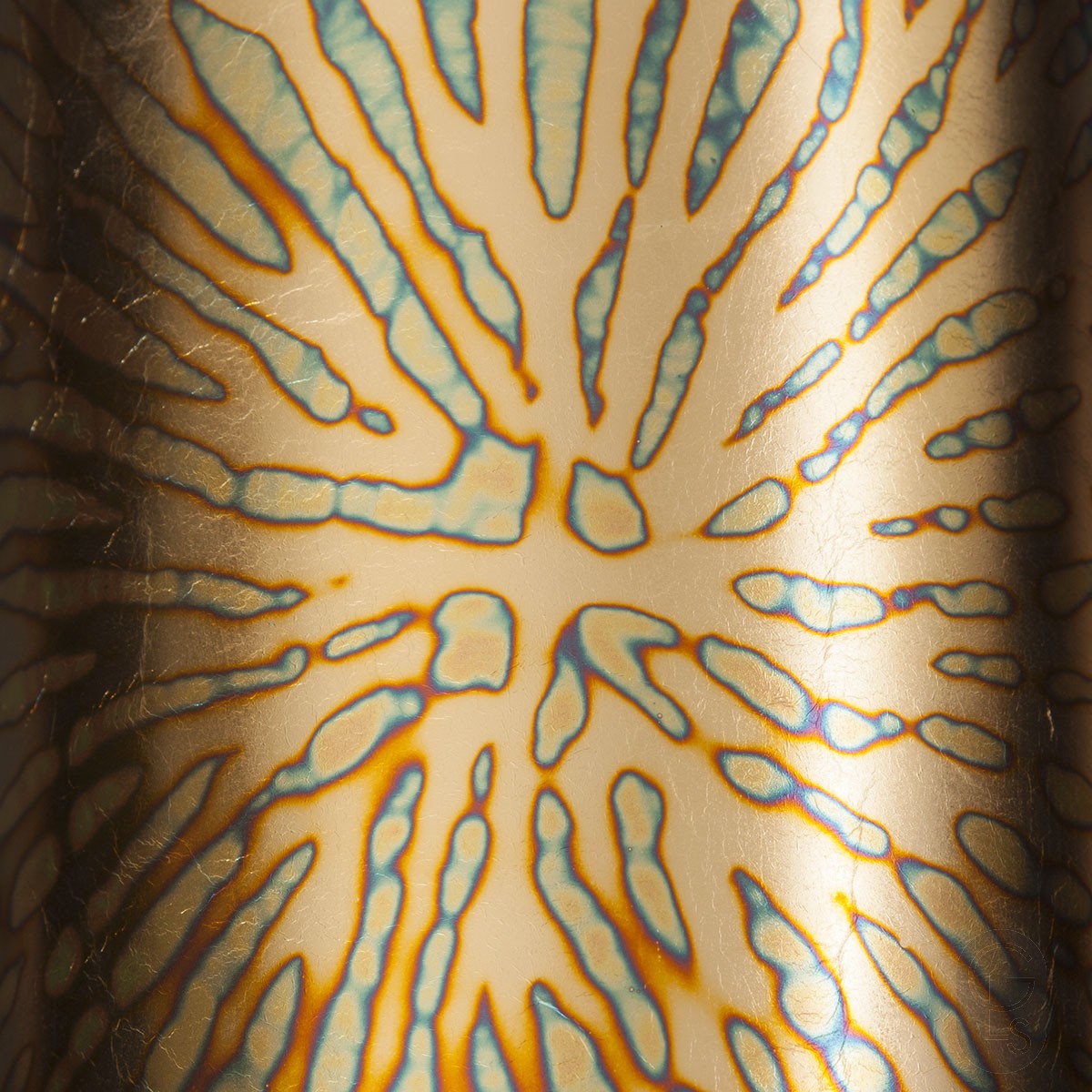 Variegated Loose Leaf - Series 2 - No. 19