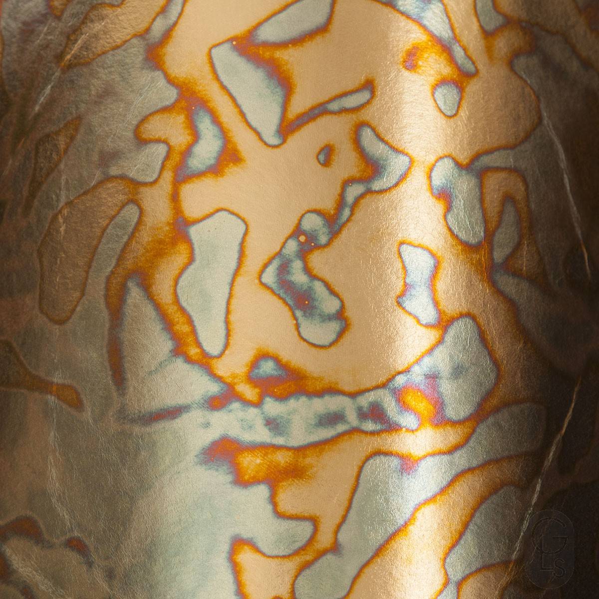 Variegated Transfer Leaf - Series 2 - No. 1