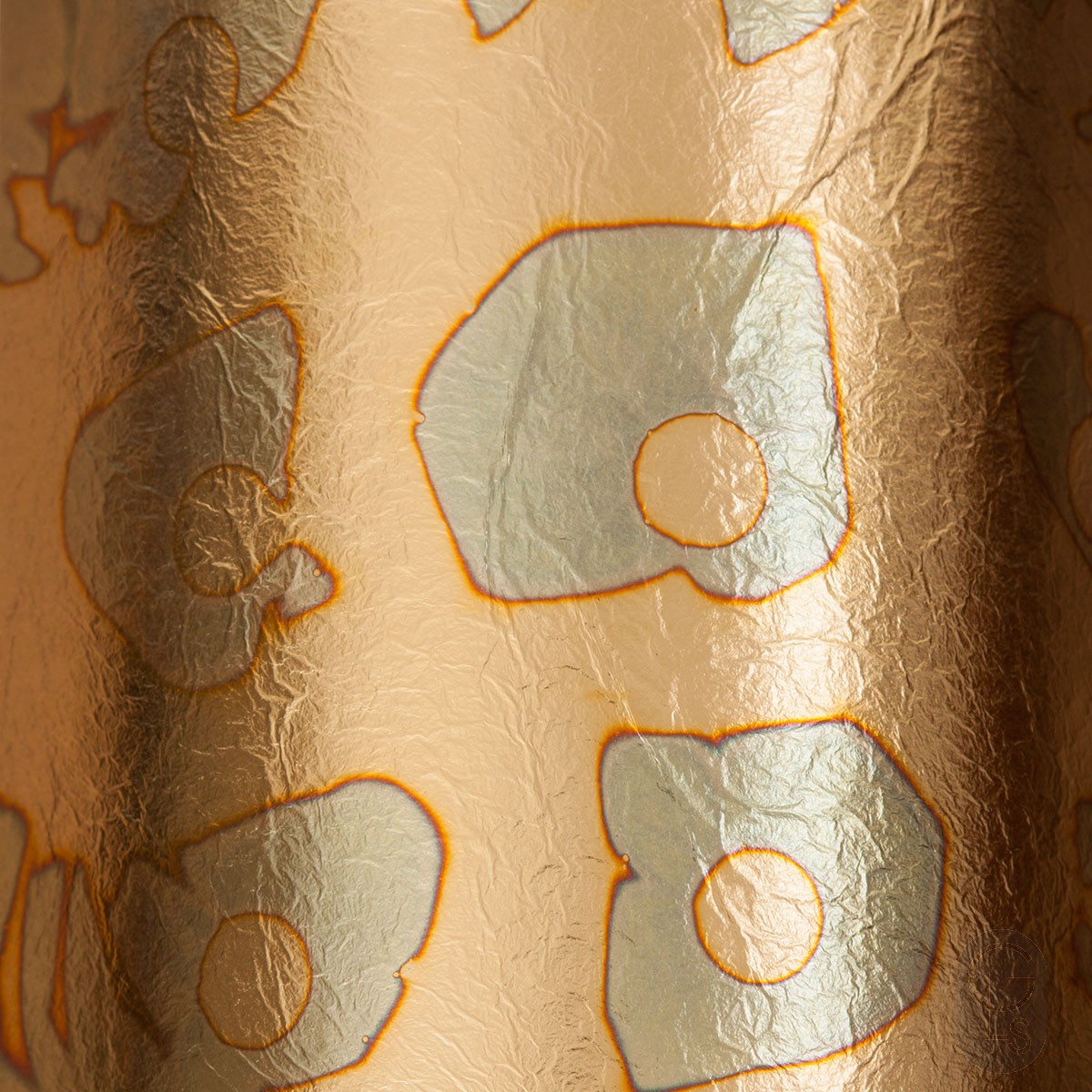 Variegated Loose Leaf No. 211