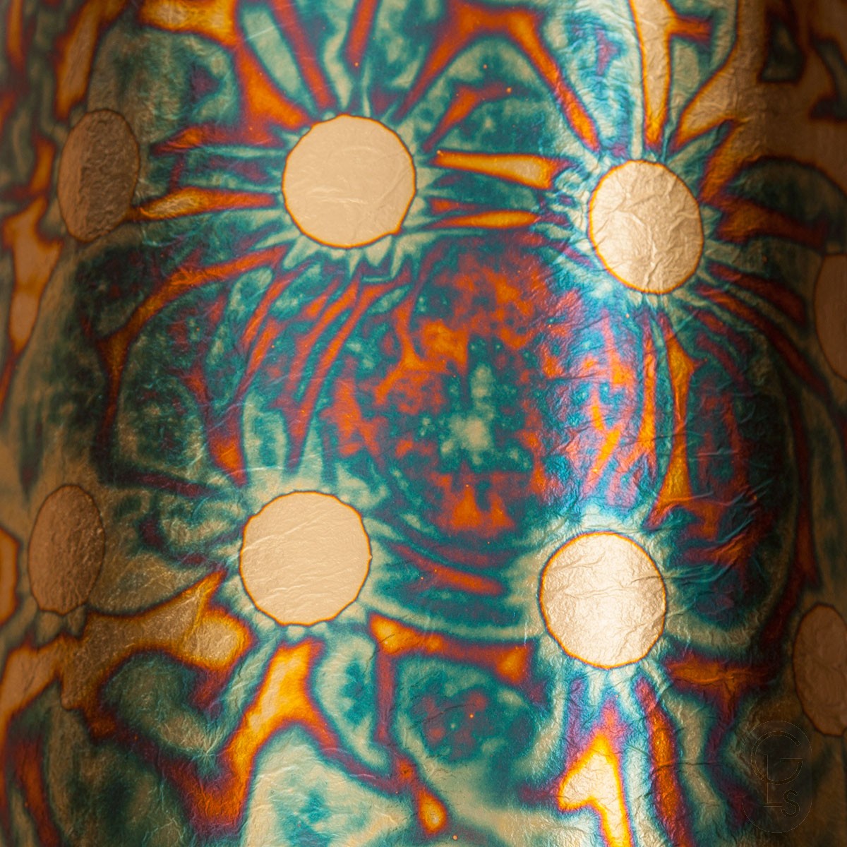 Variegated Loose Leaf - No. 212