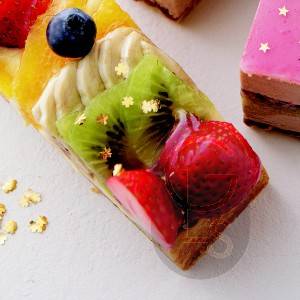 Edible Gold Cherry Blossoms