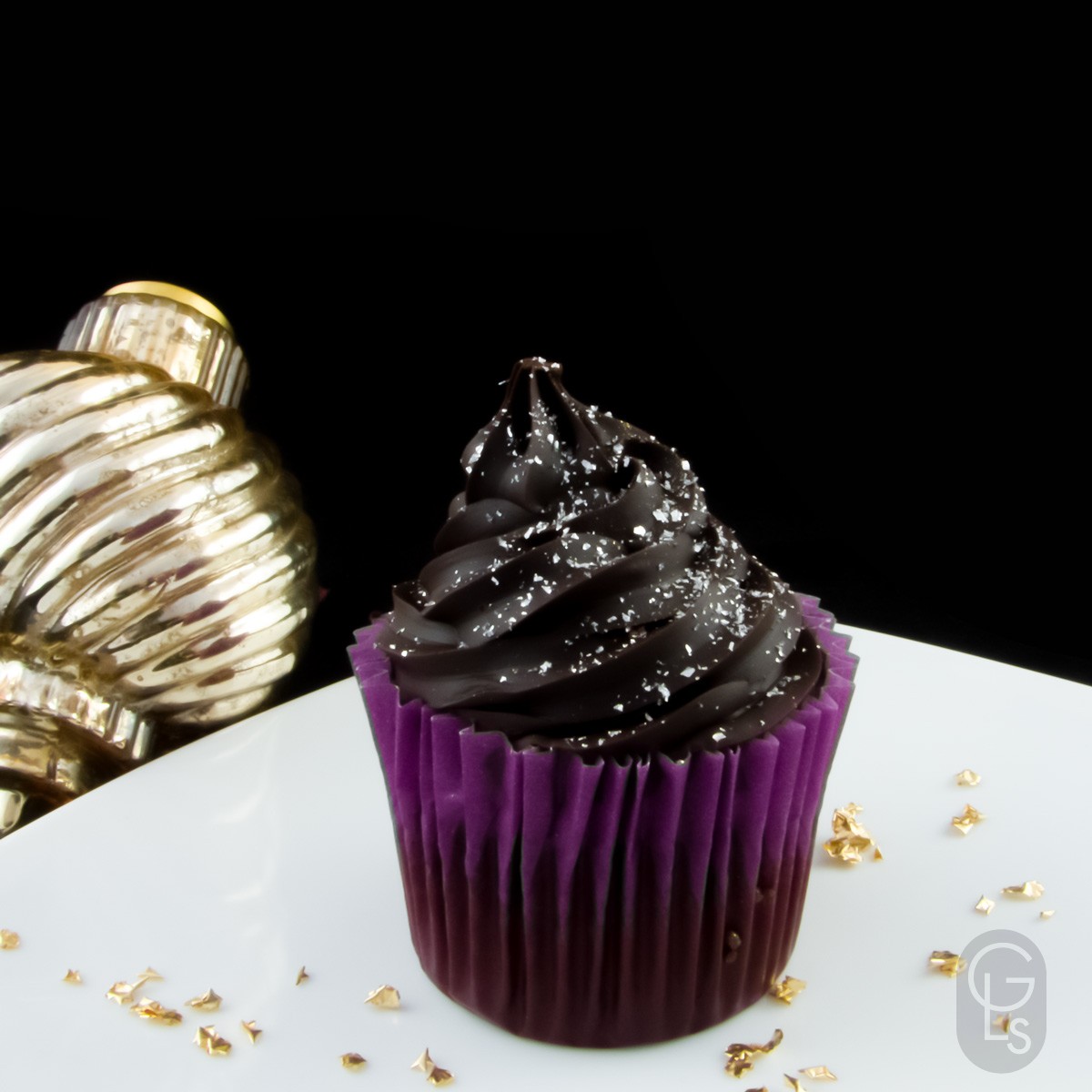 old Gourmet Edible SIlver Dust