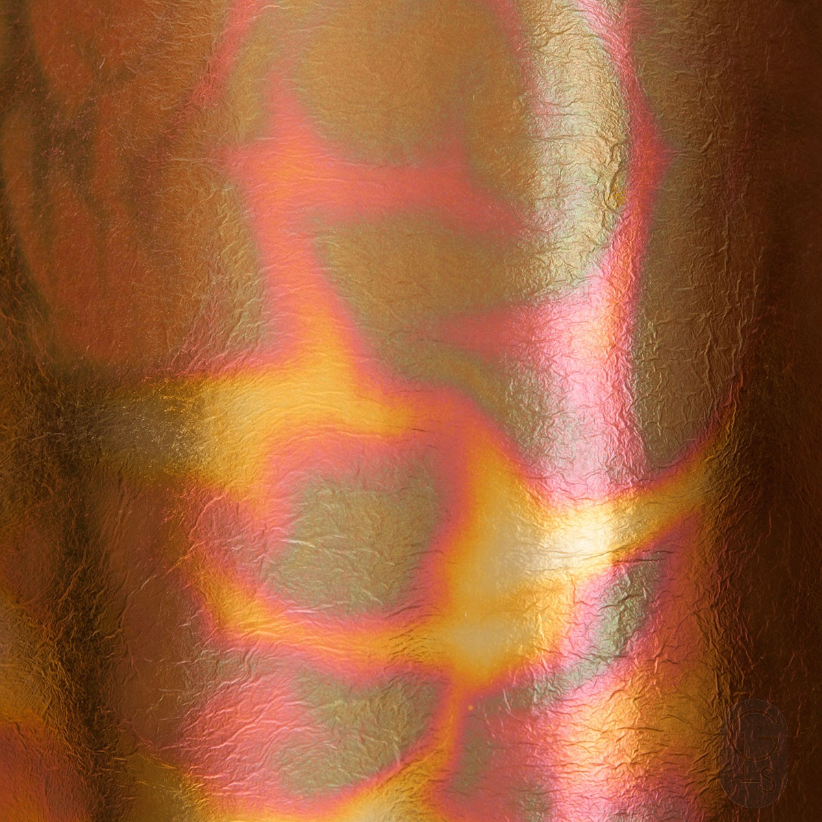 Variegated Loose Leaf - No. 235 - Reverse Side