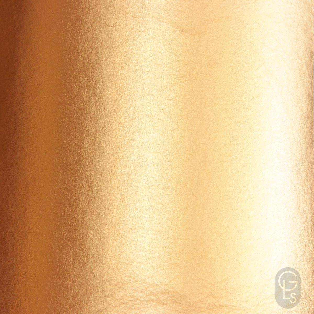 23ct Red Loose Gold Leaf Standard 80 x 80mm